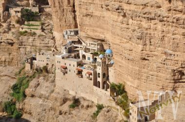 الفلسطينيون يسعون لتسجيل وادي القلط في لائحة التراث الانساني العالمي