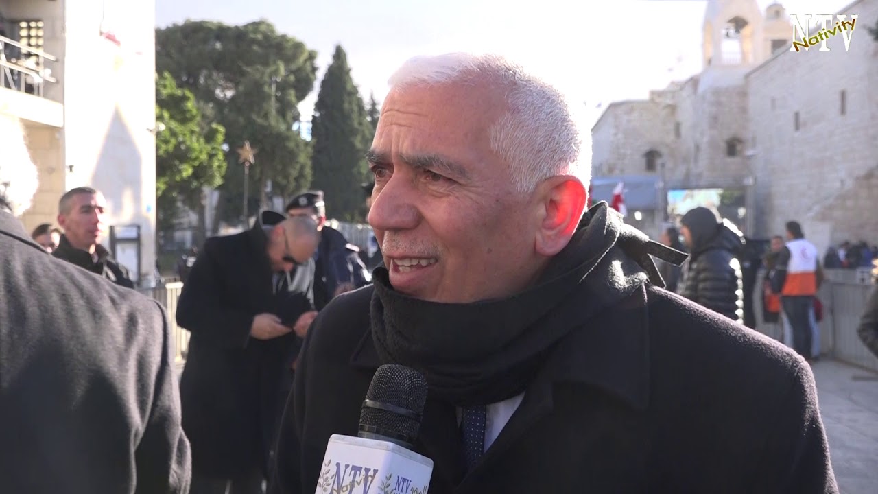 احتفالات عيد الميلاد للطوائف الشرقية في بيت لحم – 6-1-2019