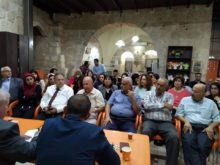 ندوة في الديوان الثقافي الساحوري حول ثقافة الحوار والتأويل الديني وقبول الآخر