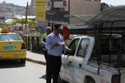 المواصلات تُقِِر تسعيرة جديدة بالضفة