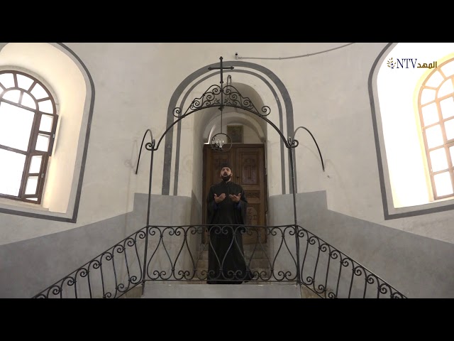 الحلقة الرابعة من برنامج شذرات روحية … الأب عيسى ثلجية – كاهن رعية الروم الارثوذكس – بيت لحم