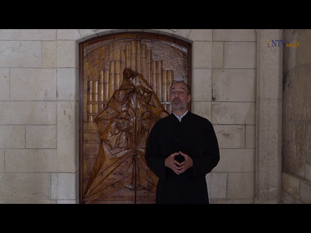 الحلقة السابعة من برنامج شذرات روحية … الأب سهيل فاخوري – كاهن رعية سيدة الرعاة للروم الكاثوليك