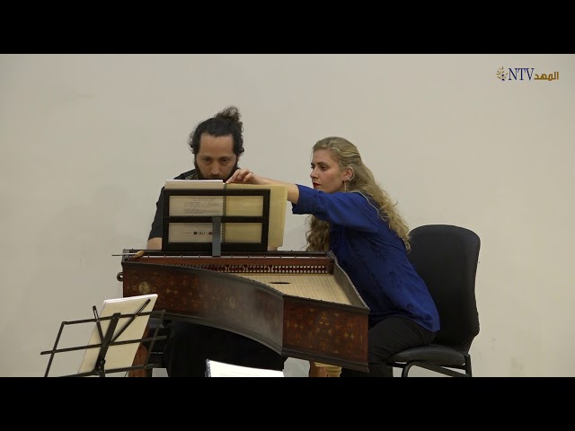 Concert Italian the language of music