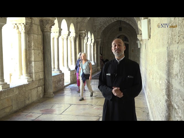 الحلقة الحادية عشر من برنامج شذرات روحية … الأب سهيل فاخوري كاهن رعية سيدة الرعاة للروم الكاثوليك