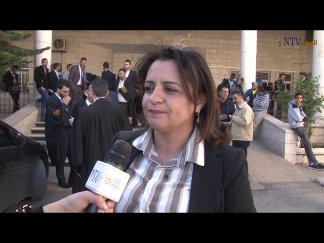 محكمة بيت لحم تؤجل النظر في قضية إسراء غريب الى التاسع من كانون اول ديسمبر المقبل