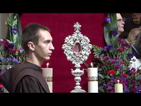 مهد المسيح عاد الى فلسطين تزامناً مع بدء احتفالات أعياد الميلاد