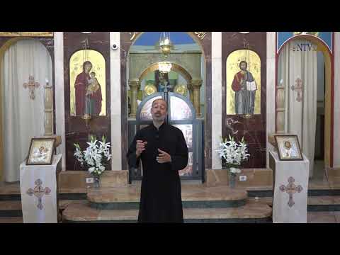 الحلقة الثالثة والعشرون من شذرات روحية – الاب سهيل فاخوري