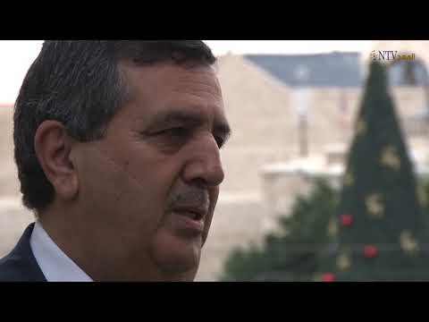 عيد الميلاد المجيد على الأبواب ماذا أعدّت بلدية بيت لحم هذا العام ؟