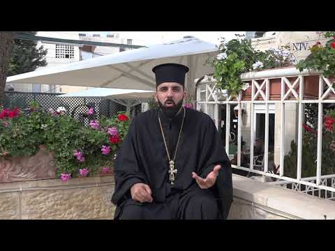 الحلقة الرابعة والعشرون من برنامج شذرات روحية – الاب عيسى ثلجية