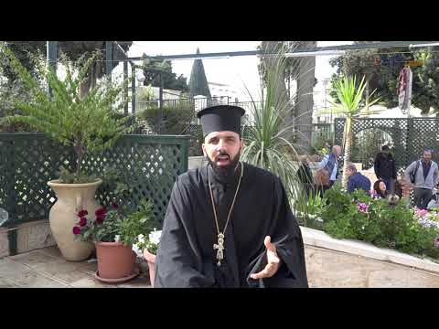 الحلقة السادسة والعشرون من برنامج شذرات روحية – الاب عيسى ثلجية