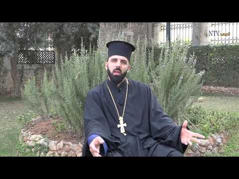 الحلقة الثامنة والعشرون من برنامج شذرات روحية – الاب عيسى ثلجية