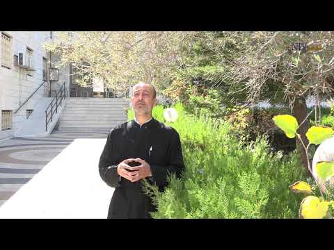 الحلقة الخامسة والثلاثون من برنامج شذرات روحية – الاب سهيل فاخوري