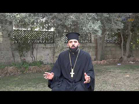 الحلقة الرابعة والثلاثون من برنامج شذرات روحية – الاب عيسى ثلجية