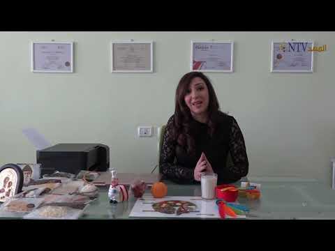 الحلقة الاولى من برنامج غذاوك دواؤك مع أخصائية التغذية ربى قمصية ( موضوع حلقتنا عن فيتامين د )