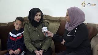 الطفل براء محمود فقد إحدى كليتيه جراء الضرب والإهمال داخل مدرسته