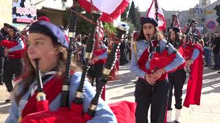 احتفالات عيد الميلاد المجيد حسب التقويم الشرقي