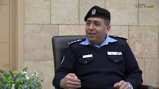 برنامج” لوين رايحين “عنوان الحلقة الجرائم والحوادث منهاسرقة البنوك وحوادث الدراجات النارية القاتلة