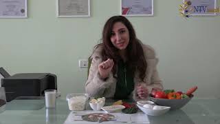 الحلقة التاسعة من برنامج غذاوك دواؤك مع أخصائية التغذية العلاجية ربى قمصية