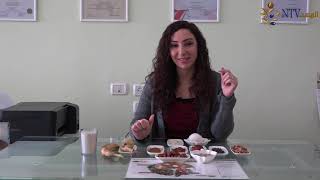 الحلقة العاشرة من برنامج غذاوك دواؤك مع أخصائية التغذية العلاجية ربى قمصية