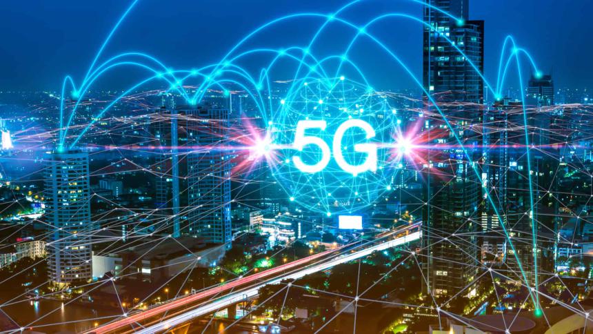 تحالف يضم عمالقة التكنولوجيا والاتصالات للمطالبة بإنشاء نظام “5G” مفتوح