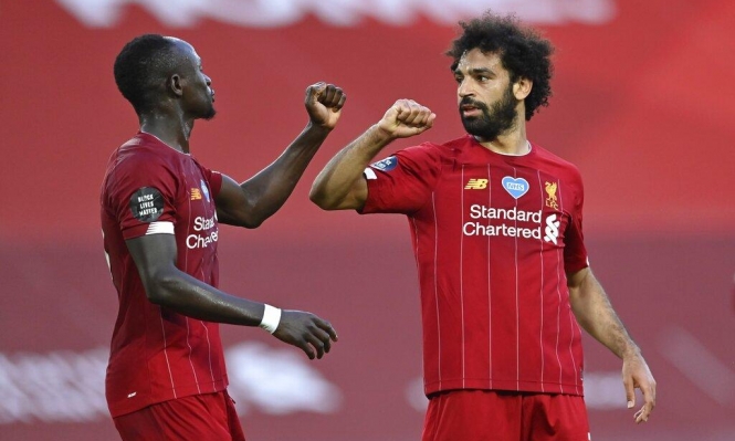 بعد تتويج ليفربول: أبرز الحقائق والأرقام لمحمد صلاح