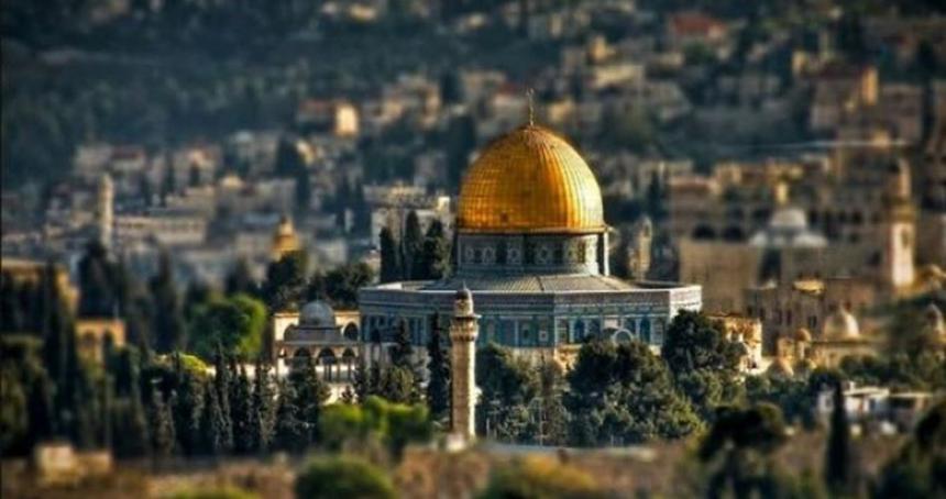 أوقاف القدس: طلب تفكيك قبة الصخرة لإقامة الهيكل المزعوم هدفه إثارة حرب دينية