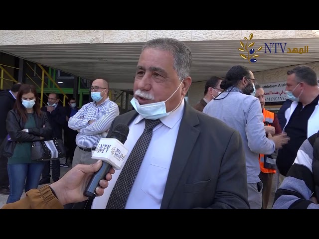 مقابلة مع الدكتور سلامة قمصية الذي تم الاعتداء عليه يتحدث فيها عن الحادثة