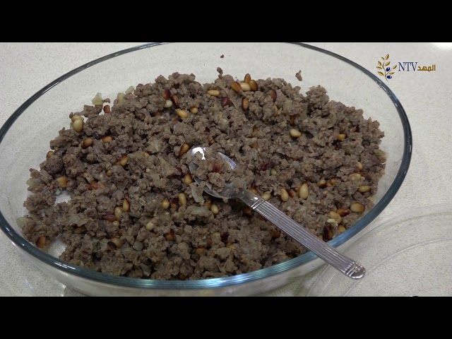 أسرار نجاح الكُبة المقلية مع نفين عودة من برنامج إنتٍ البركة