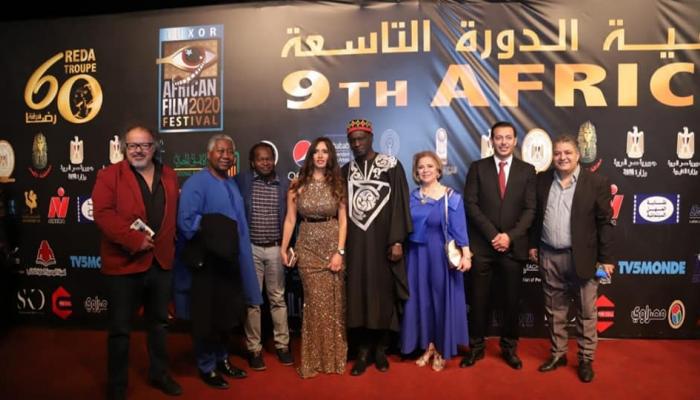 مهرجان الأقصر للسينما الأفريقية ينطلق مساء اليوم الجمعة