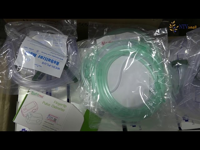 بيت ساحور- حملة شبابية لشراء أجهزة اكسجين لإنقاذ مرضى كورونا