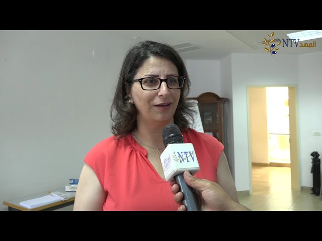 مركز رؤية الاعلامي في كلية الكتاب المقدس يعقد ورشة عمل حول دراسة الاحتياجات في المجتمع الفلسطيني