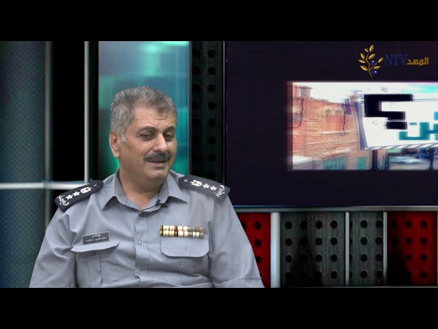 الدفاع المدني يواصل تطوير جهازه مركبة اطفاء جديدة مقدمة من الحكومة التشيكية – برنامج لوين رايحين