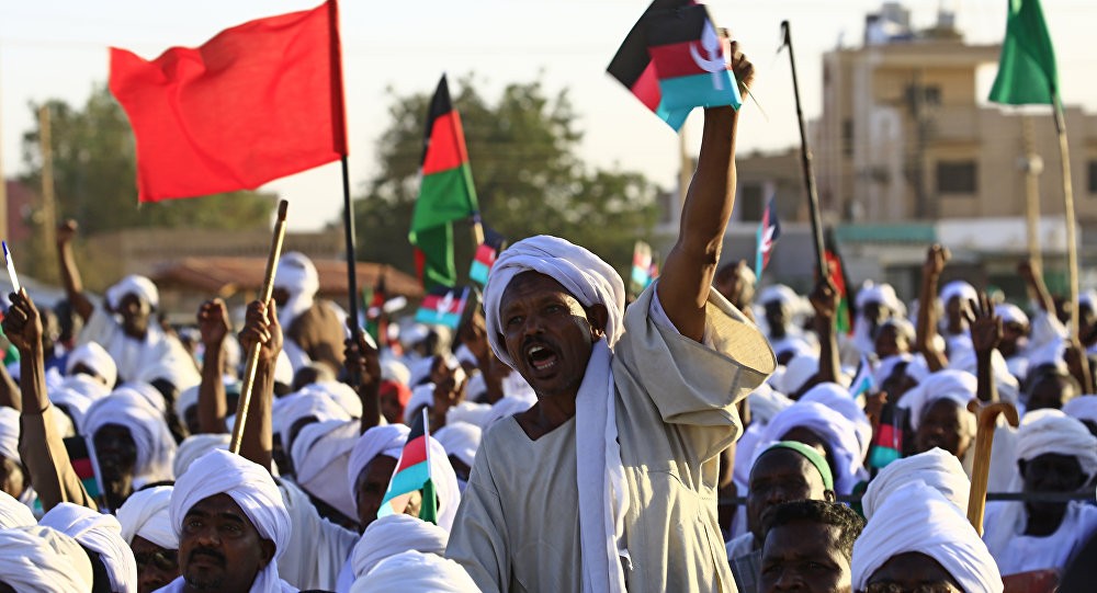 الإعلام الرسمي السوداني يعلن عن “محاولة انقلابية فاشلة”