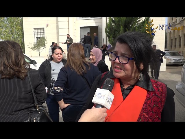 انطلاق حملة ١٦ يوم لمناهضة العنف ضد المرأه