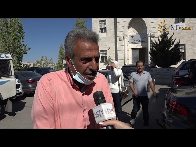 المواطن احمد عايش يطالب بإنصافه