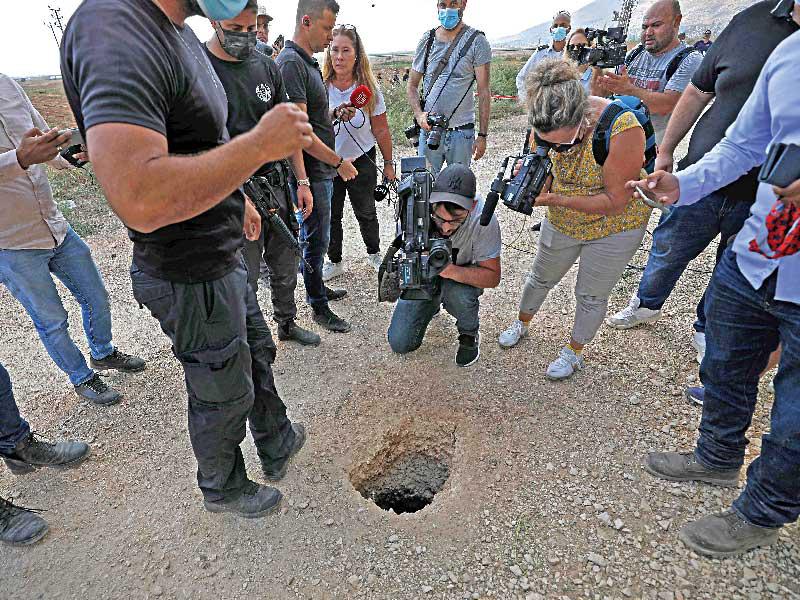 مفوض مصلحة السجون الإسرائيلية تدلي بشهادتها في قضية أسرى “نفق الحرية”