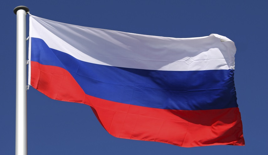 Flag of Russia