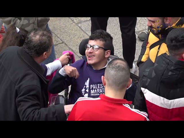 بمشاركة أجنبية وعربية إنطلاق ماراثون فلسطين الدولي الثامن في بيت لحم