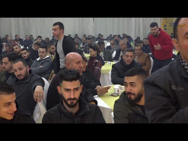 قائمة الحرية والبناء تطلق حملتها وبرنامجها إلانتخابي لبلدية بيت لحم – الرقم الانتخابي 4