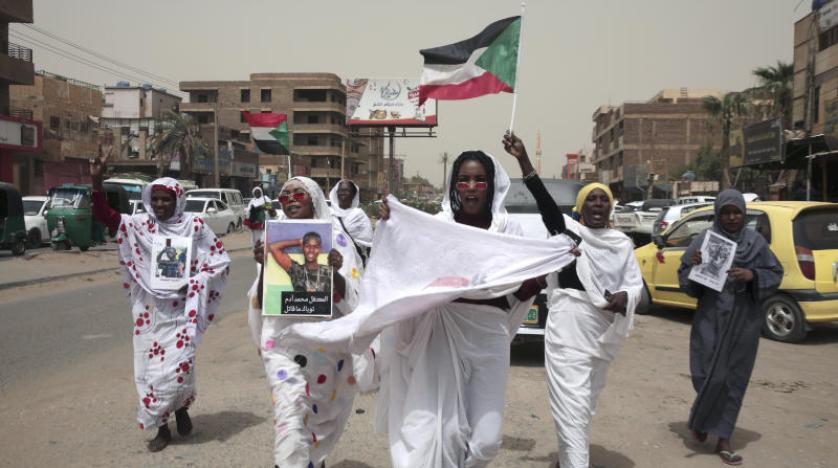 السودان… مظاهرات حاشدة اليوم للمطالبة بعودة الحكم المدني