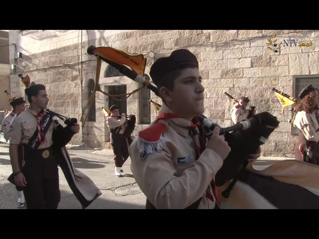 دورة بمناسبة اختتام الشهر المريمي – رعية دير اللاتين العذراء سيدة فاطيما – بيت ساحور