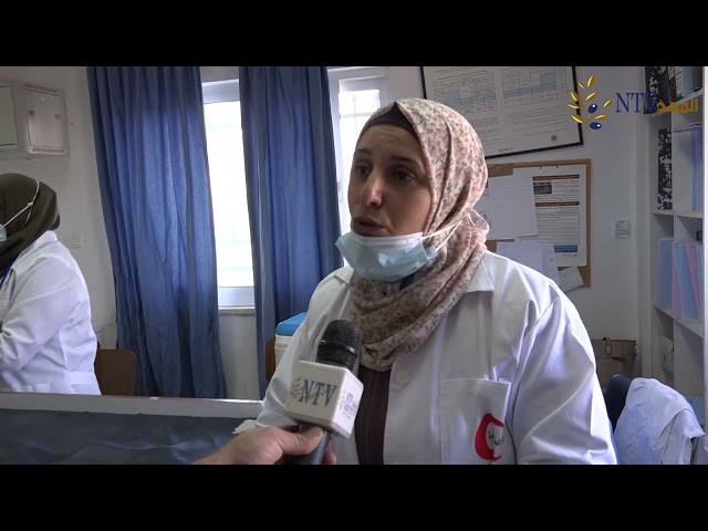 الصحة تطلق حملة التطعيم ضد شلل الأطفال في بيت لحم والقدس