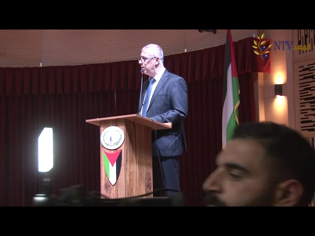 مهرجان تدشين المرافق الجديدة للنادي الأرثوذكسي الثقافي العربي – بيت ساحور