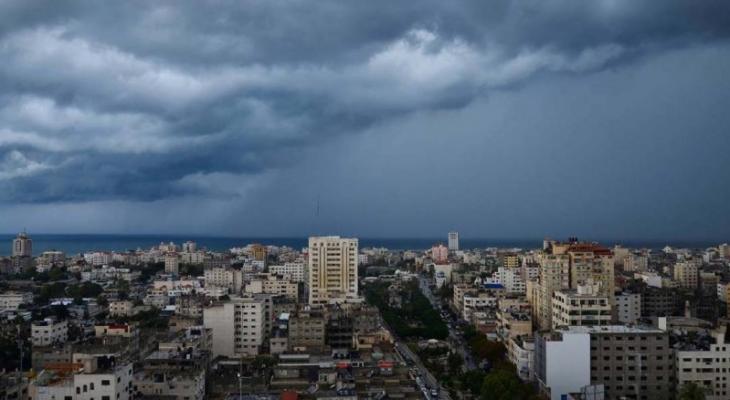 الارصاد: فرصة مهيأة لسقوط الامطار