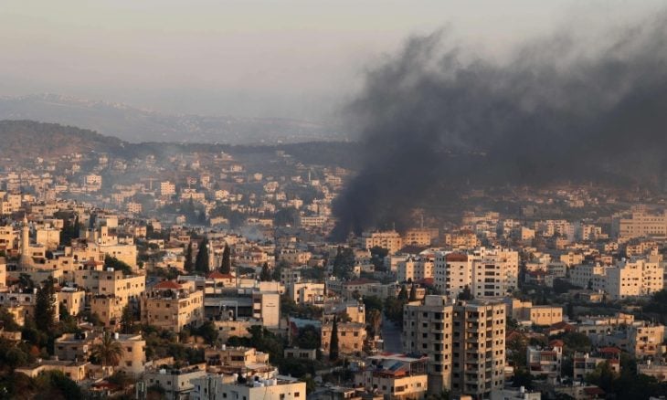 صور … جيش الاحتلال يشنّ عدوانا واسعا على جنين.. استشهاد 6 فلسطينيين والمقاومة تتصدى