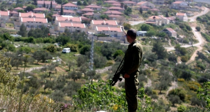 الاحتلال يجدد أمراً للاستيلاء على أراضي شمال القدس وغرب رام الله