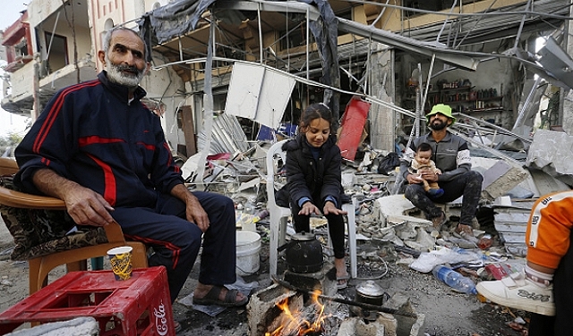  الحرب على غزة: الهدنة دخلت يومها الرابع ومحادثات جارية لتمديدها