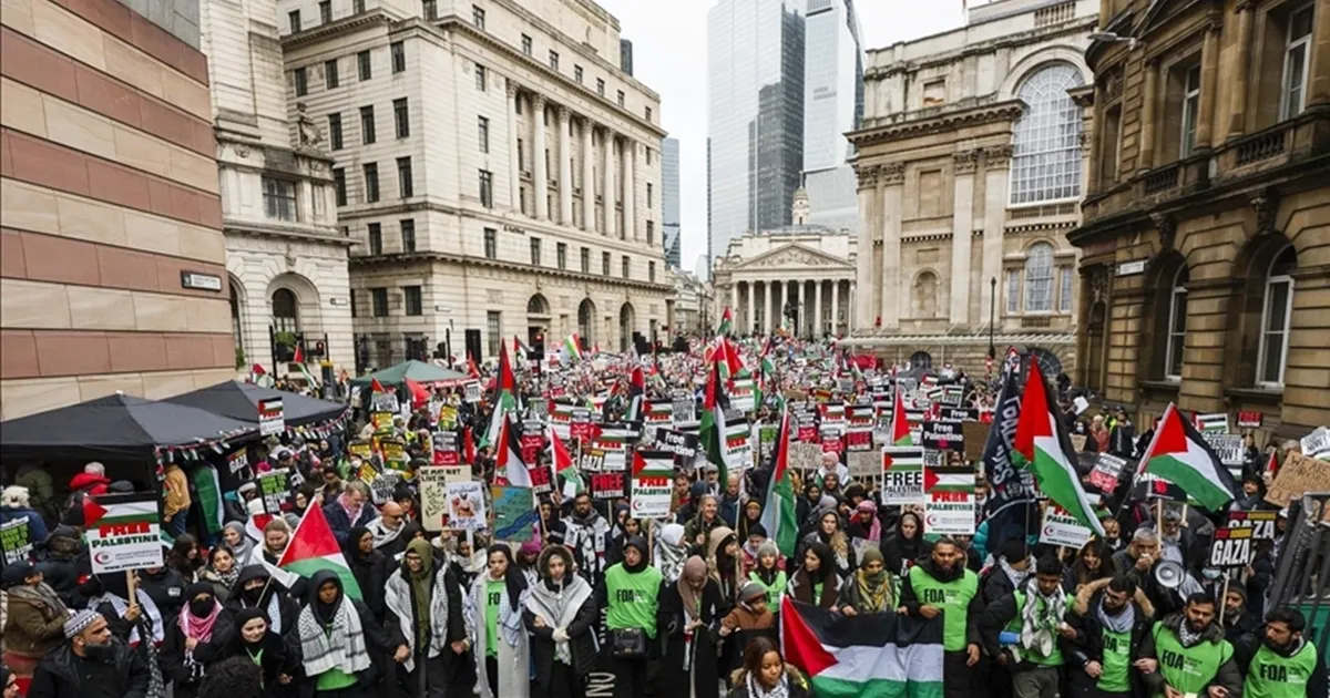 الإعلان عن يوم عالمي للتضامن مع غزة.. حراك في عشرات الدول حول العالم