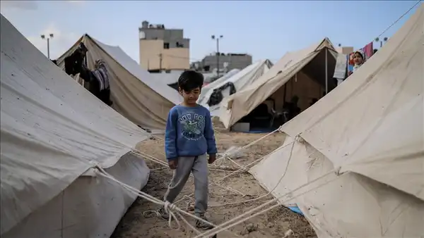 مصادر: مصر تمهد منطقة على حدود غزة لإيواء لاجئين فلسطينيين