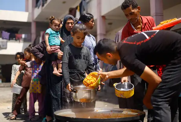 غزة على شفير مجاعة.. تجويع معلن في ظل عجز عالمي